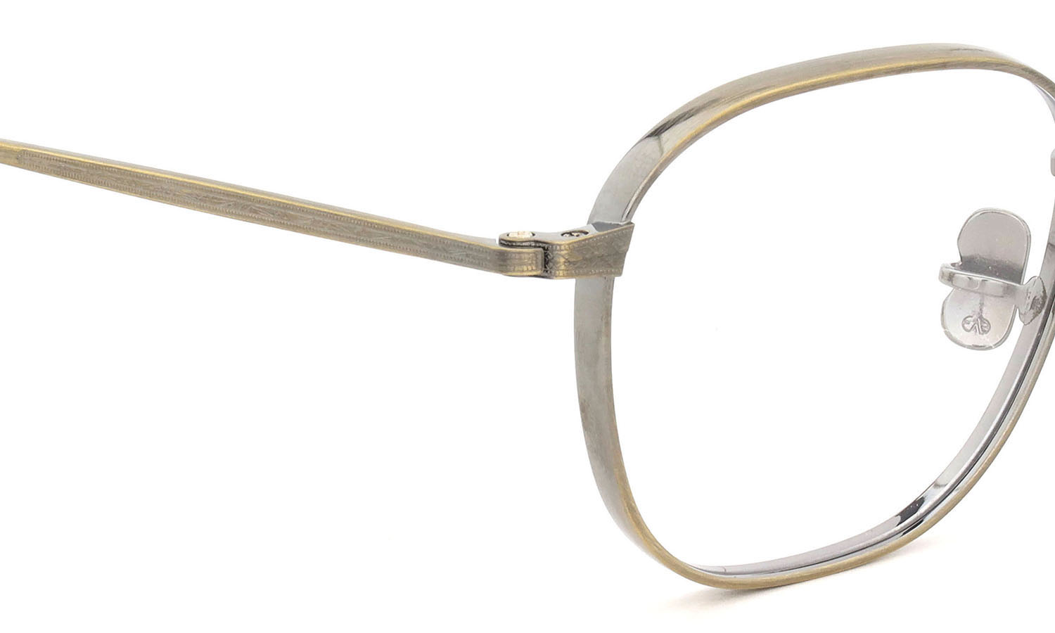 EYEVAN メガネ通販 Minotaur COL.AG