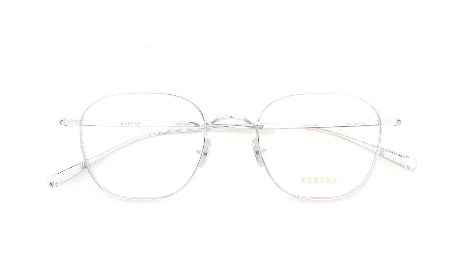 EYEVAN メガネ通販 Minotaur COL.S