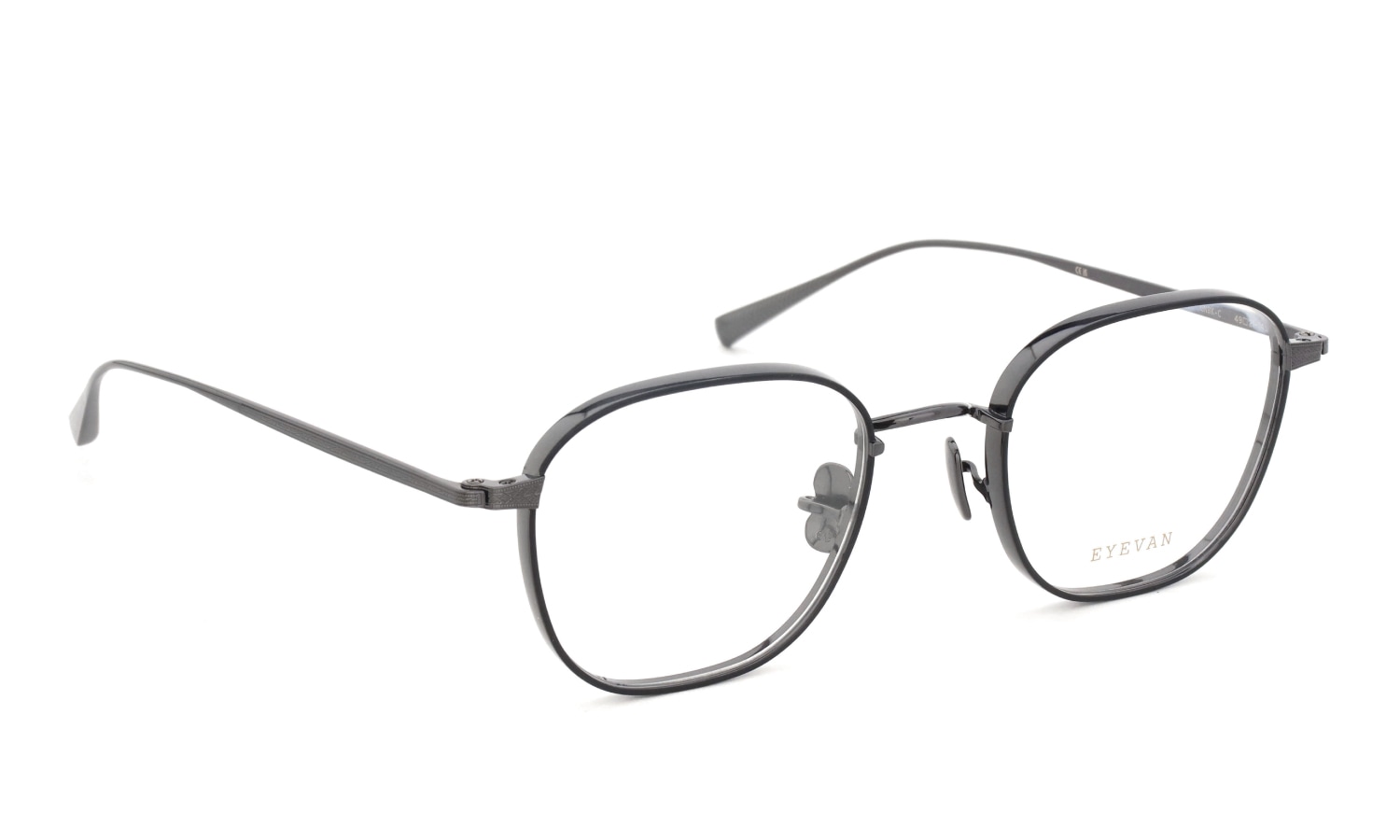  EYEVAN メガネ通販 Minotaur GNBK-C