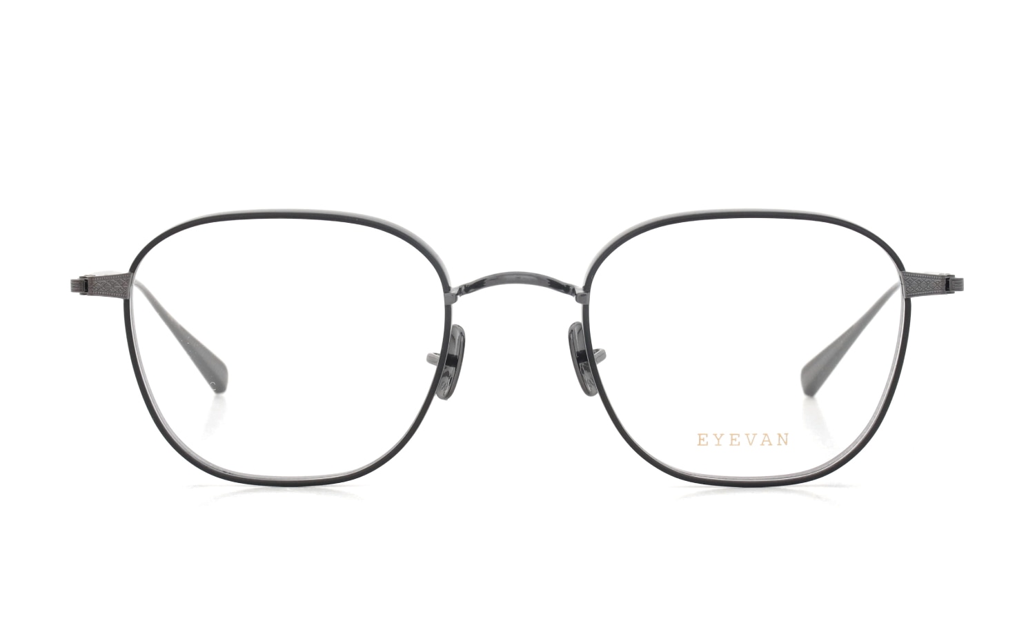  EYEVAN メガネ通販 Minotaur GNBK-C