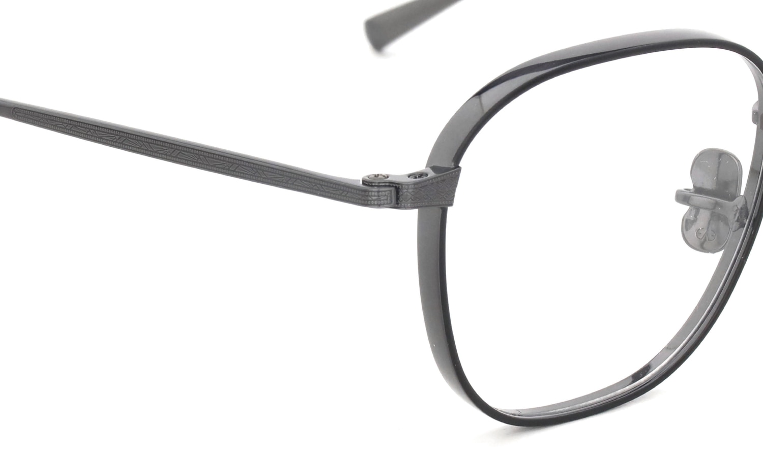  EYEVAN メガネ通販 Minotaur GNBK-C