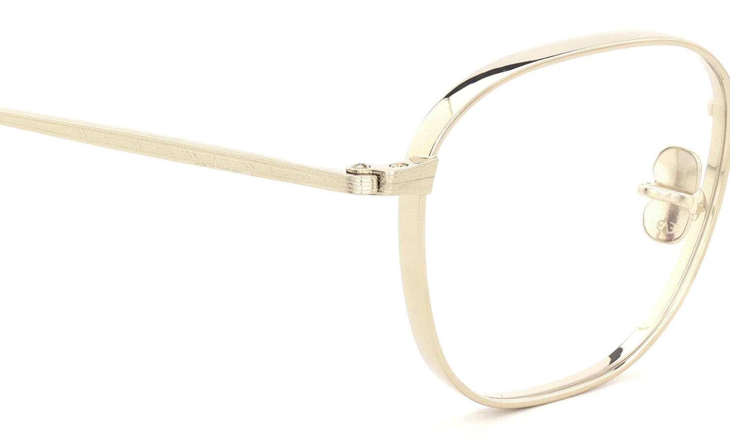 EYEVAN メガネ通販 Minotaur COL.G