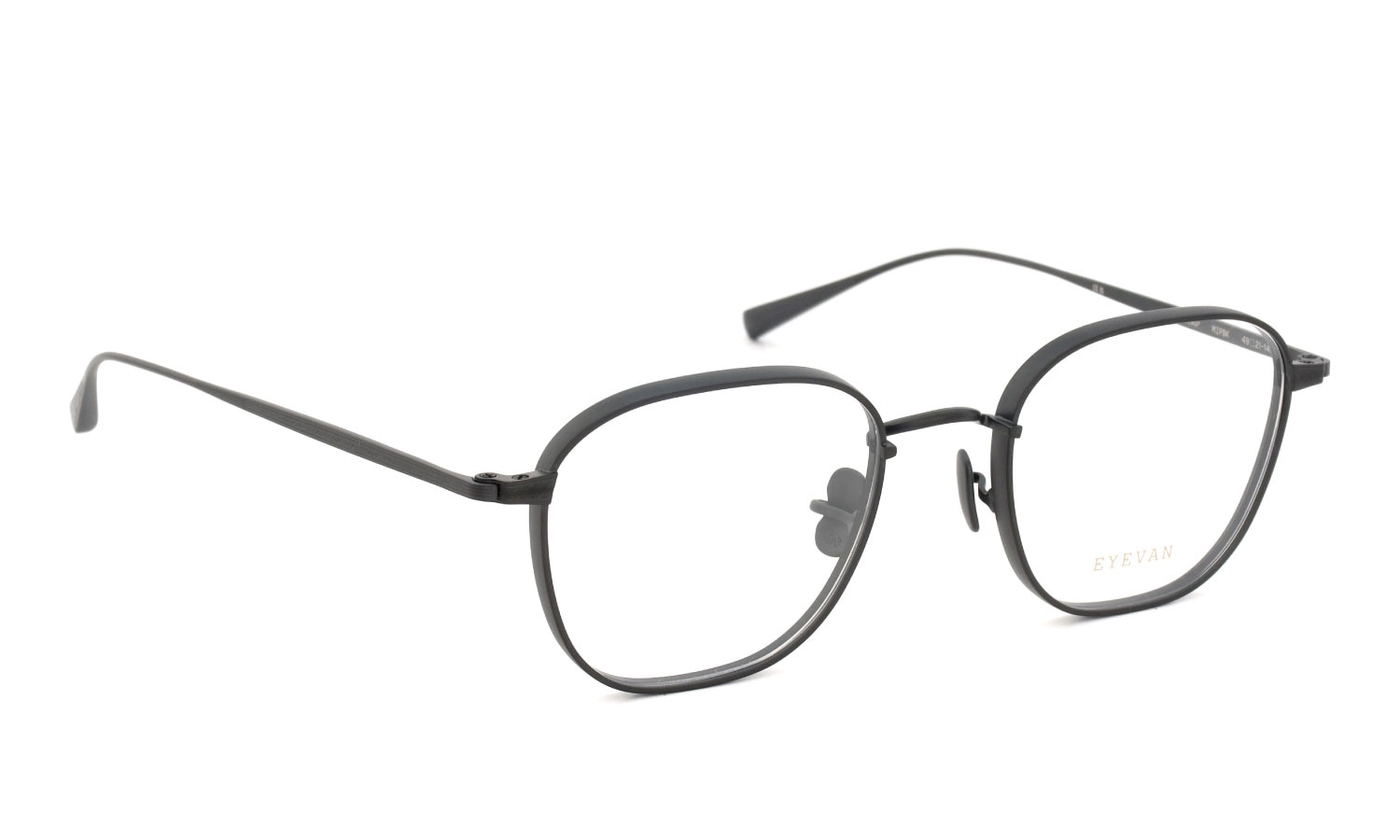  EYEVAN メガネ通販 Minotaur MIPBK