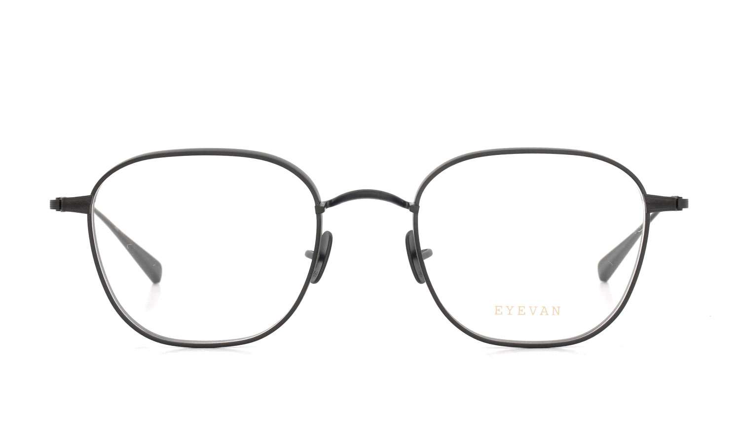  EYEVAN メガネ通販 Minotaur MIPBK