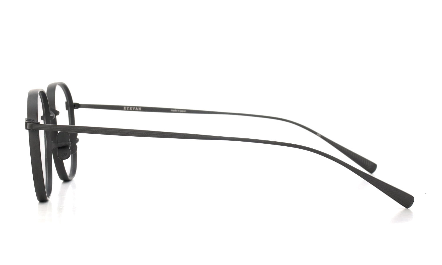  EYEVAN メガネ通販 Minotaur MIPBK