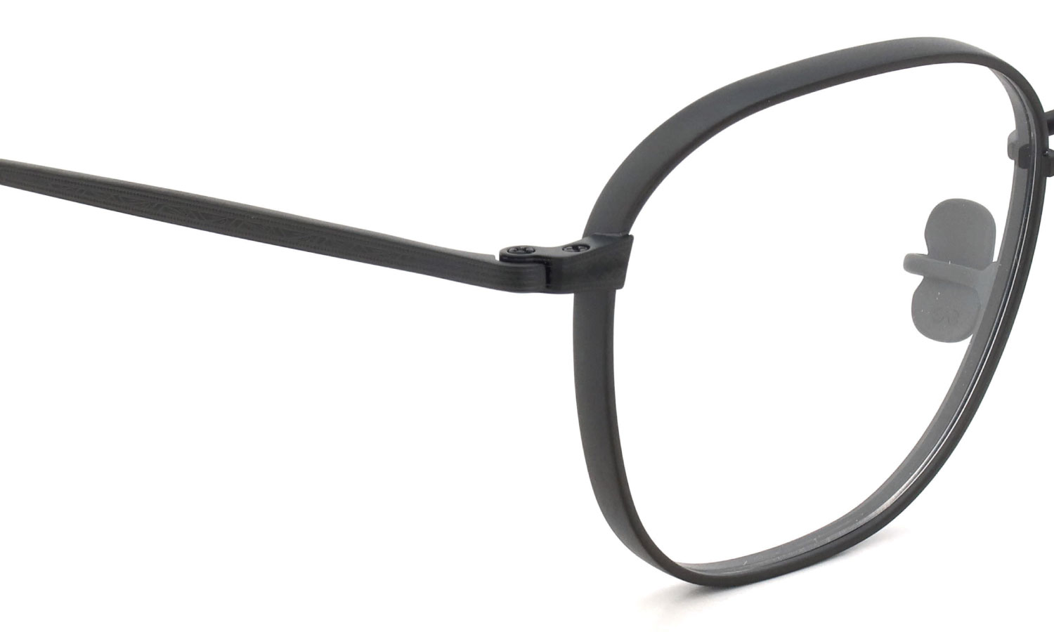  EYEVAN メガネ通販 Minotaur MIPBK