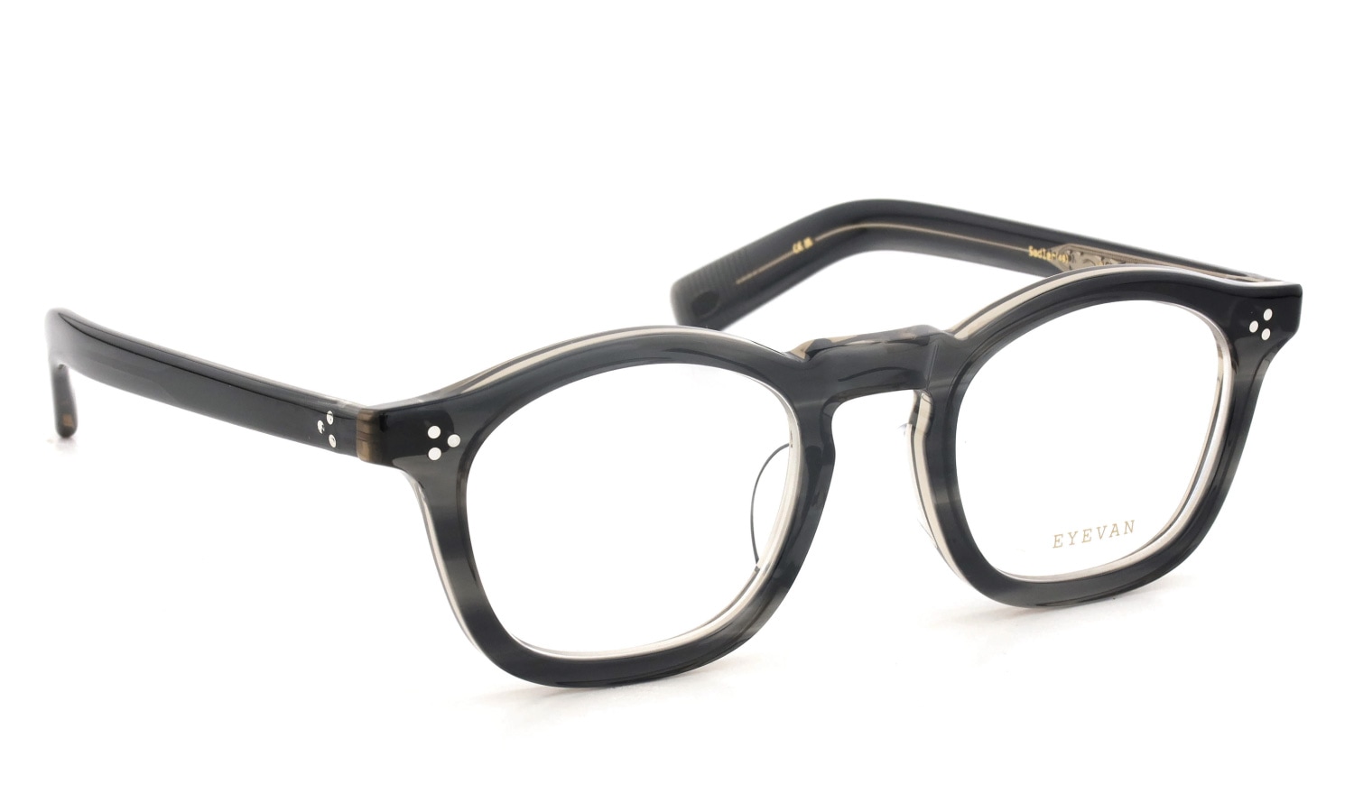 EYEVAN メガネ通販 Sadler 49size col.WNG