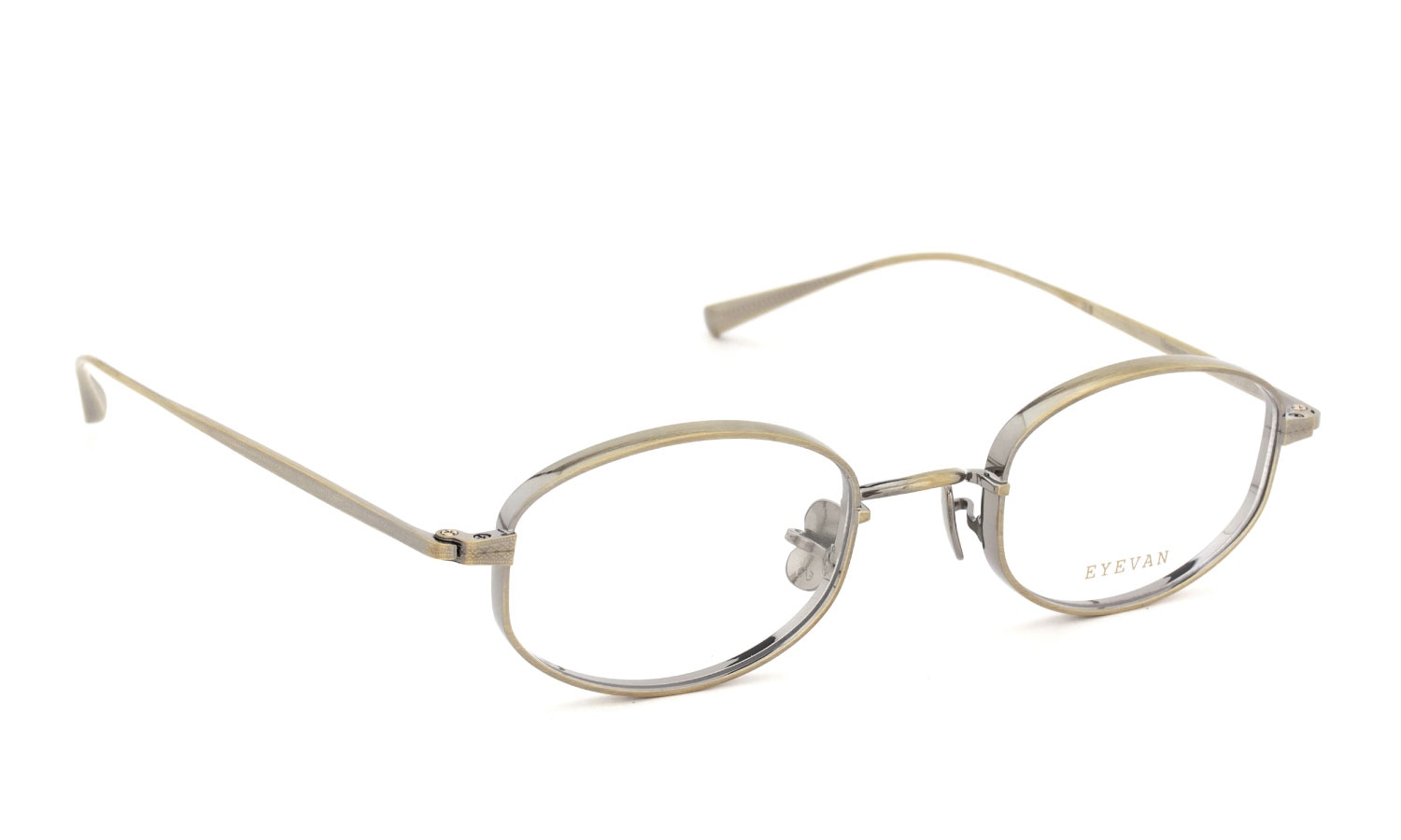 EYEVAN メガネ通販 Thompson COL.AG