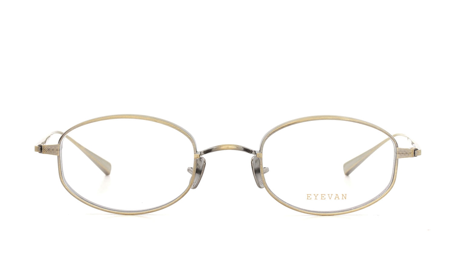 EYEVAN メガネ通販 Thompson COL.AG