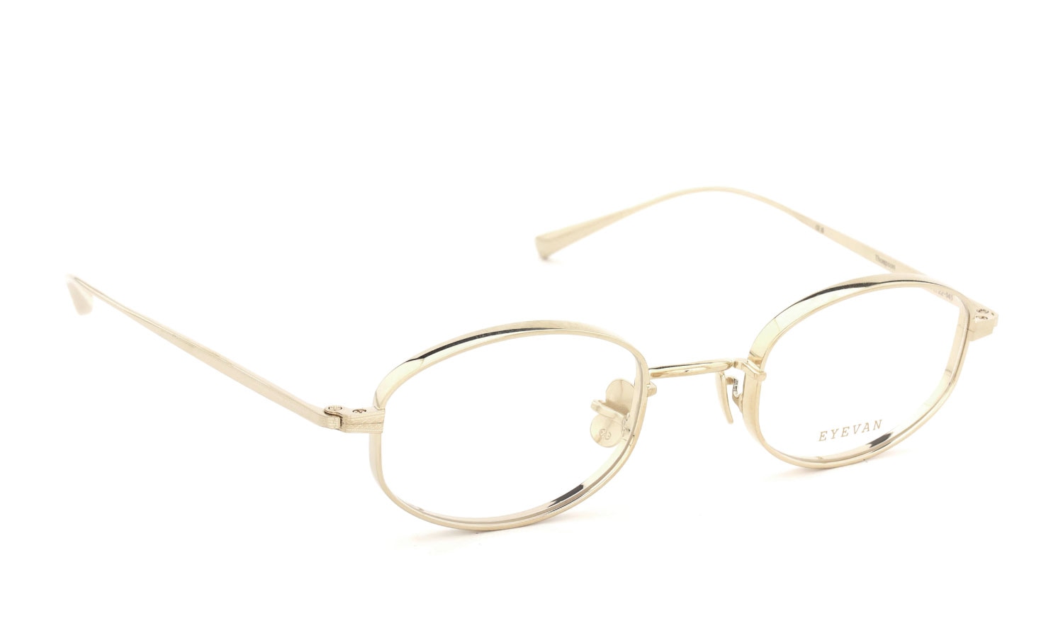 EYEVAN メガネ通販 Thompson COL.G