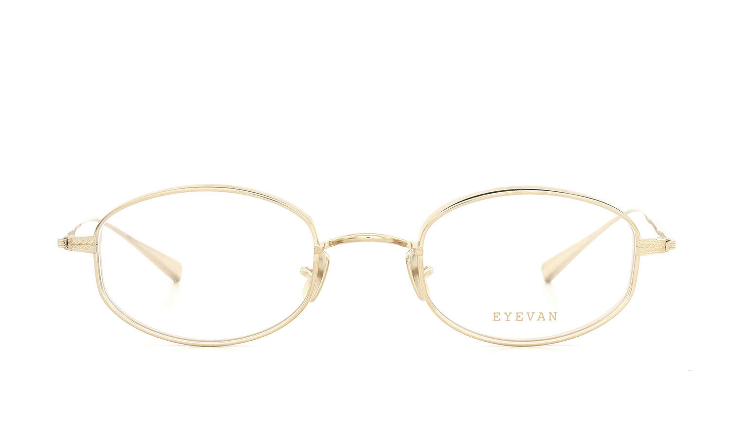 EYEVAN メガネ通販 Thompson COL.G