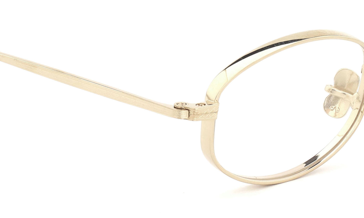 EYEVAN メガネ通販 Thompson COL.G