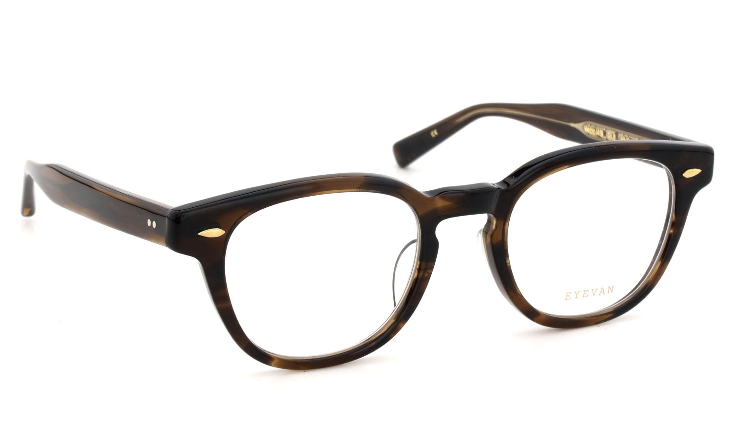 EYEVAN メガネ通販 Webb OLB 49size
