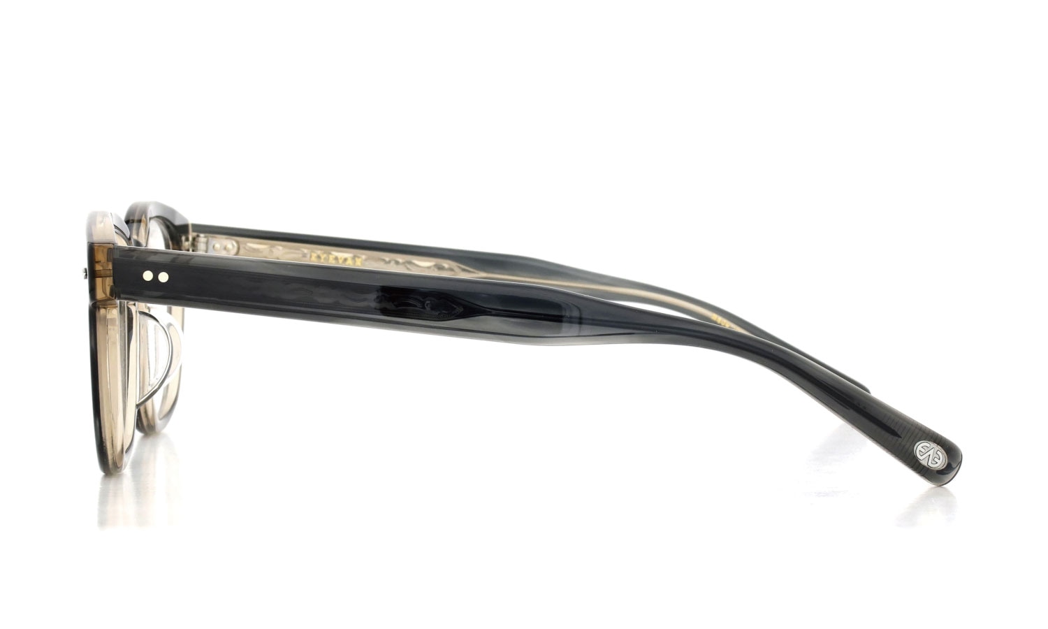 EYEVAN メガネ通販 Webb WNG 49size