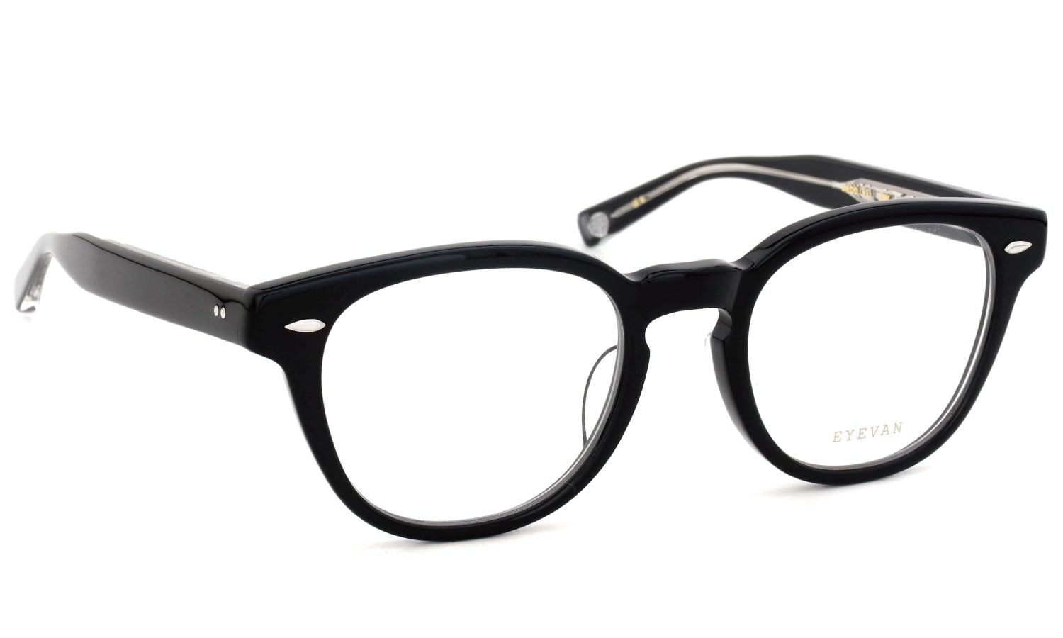 EYEVAN メガネ通販 Webb PBK/S 51size