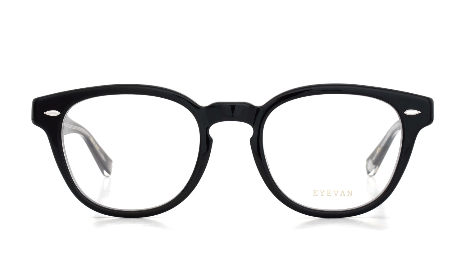 EYEVAN メガネ通販 Webb PBK/S 51size