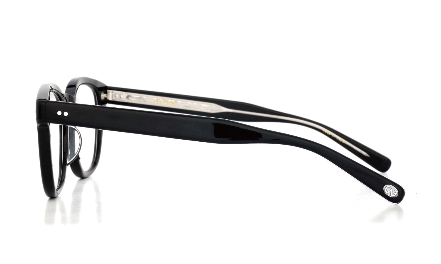 EYEVAN メガネ通販 Webb PBK/S 51size