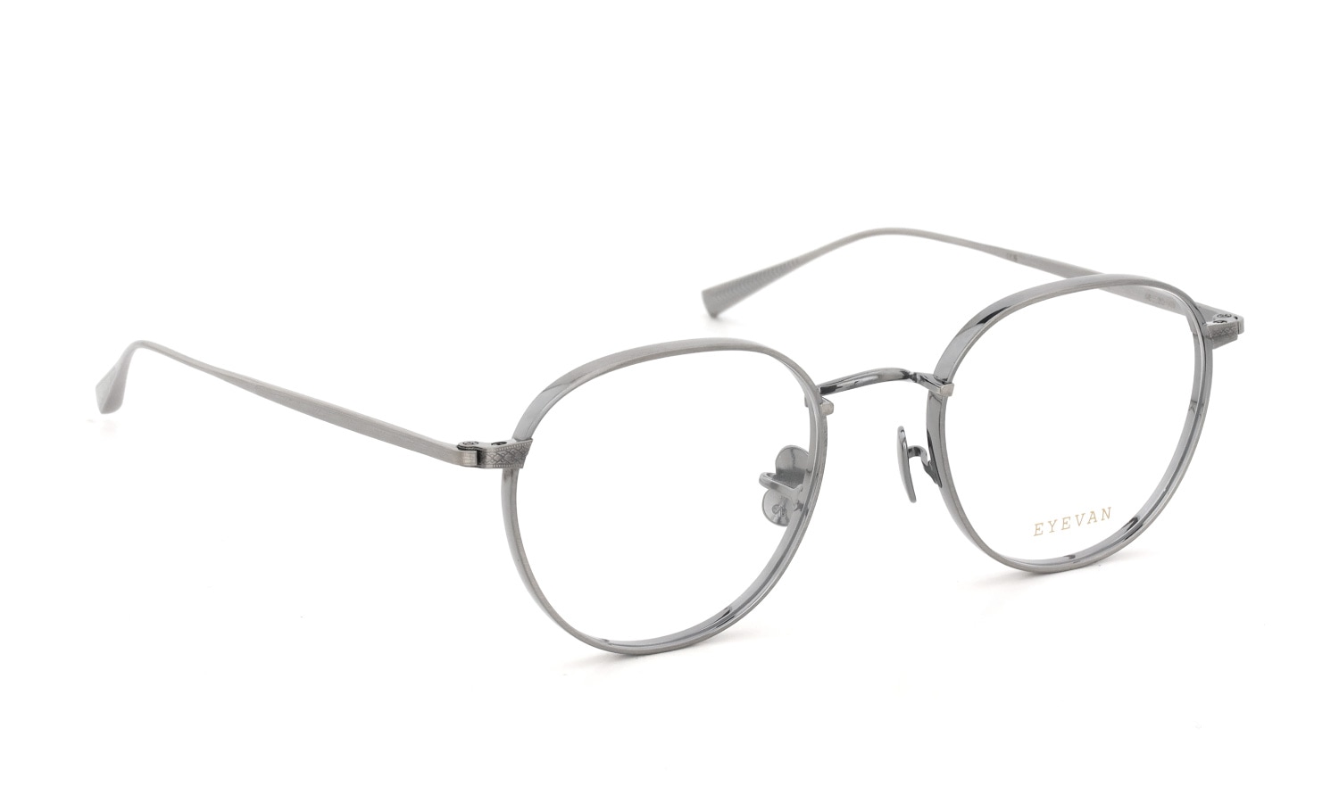 EYEVAN メガネ通販 York 48 COL.P