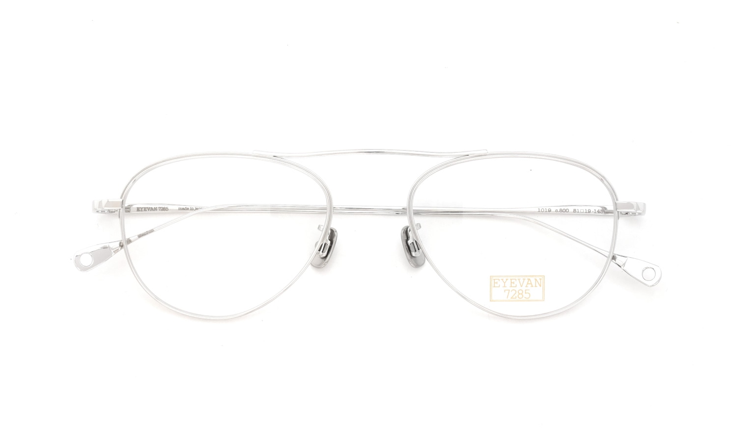 EYEVAN7285 メガネ通販 1019(51) c.800