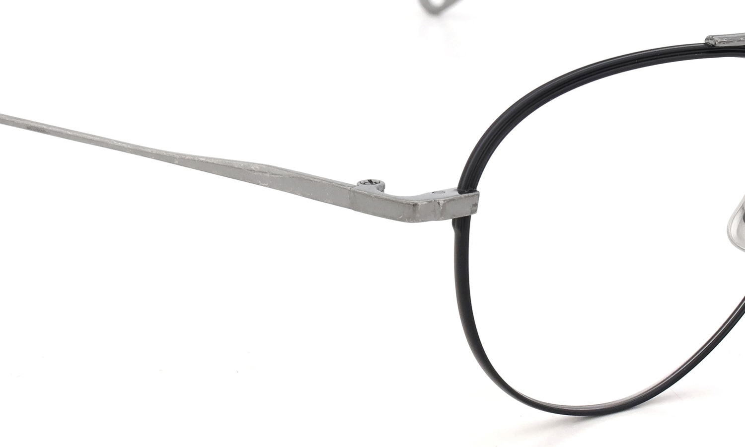 EYEVAN7285 メガネ通販 1019(51) c.C.820805 フロント・テンプルの合口ディーテール