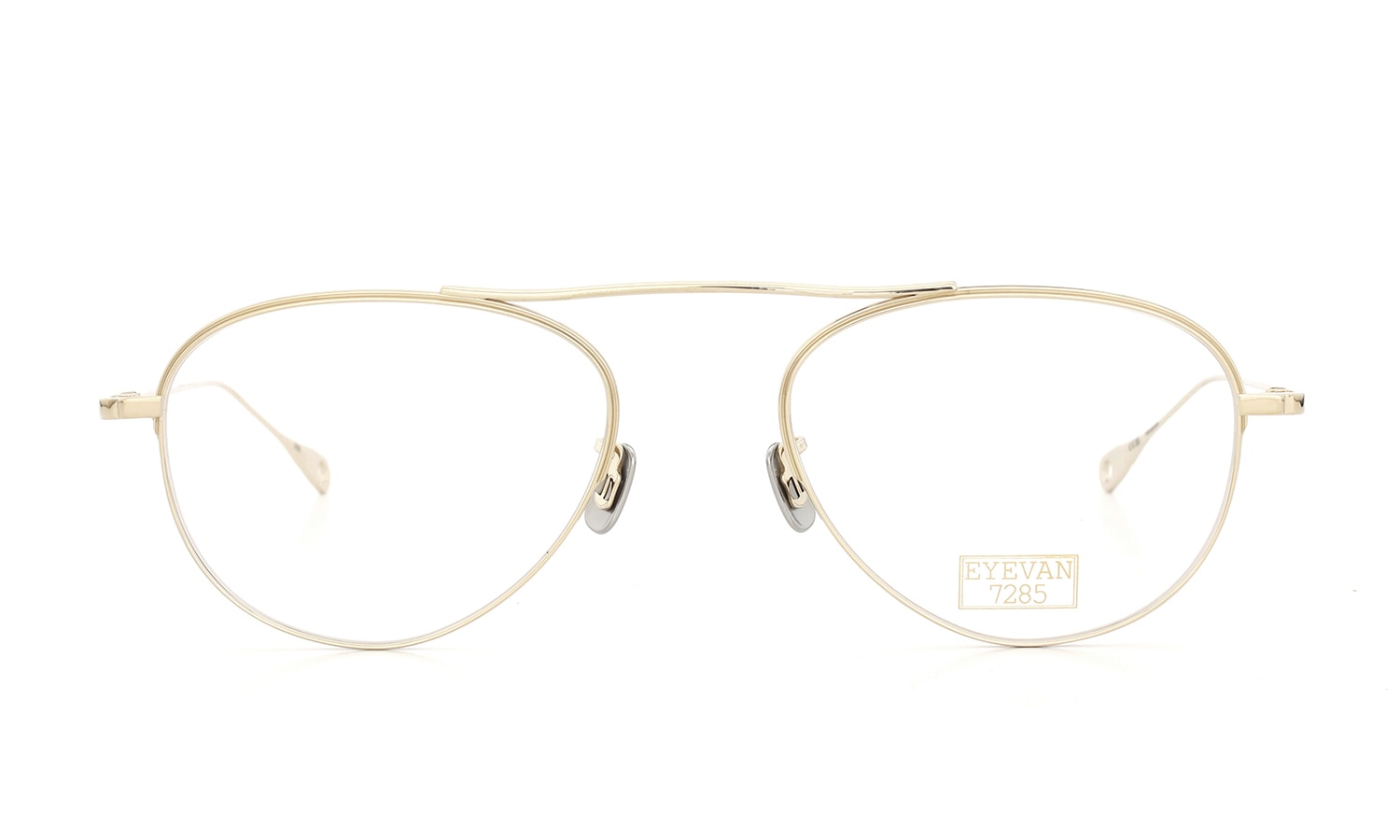 EYEVAN7285 メガネ通販 1019(51) c.902 正面