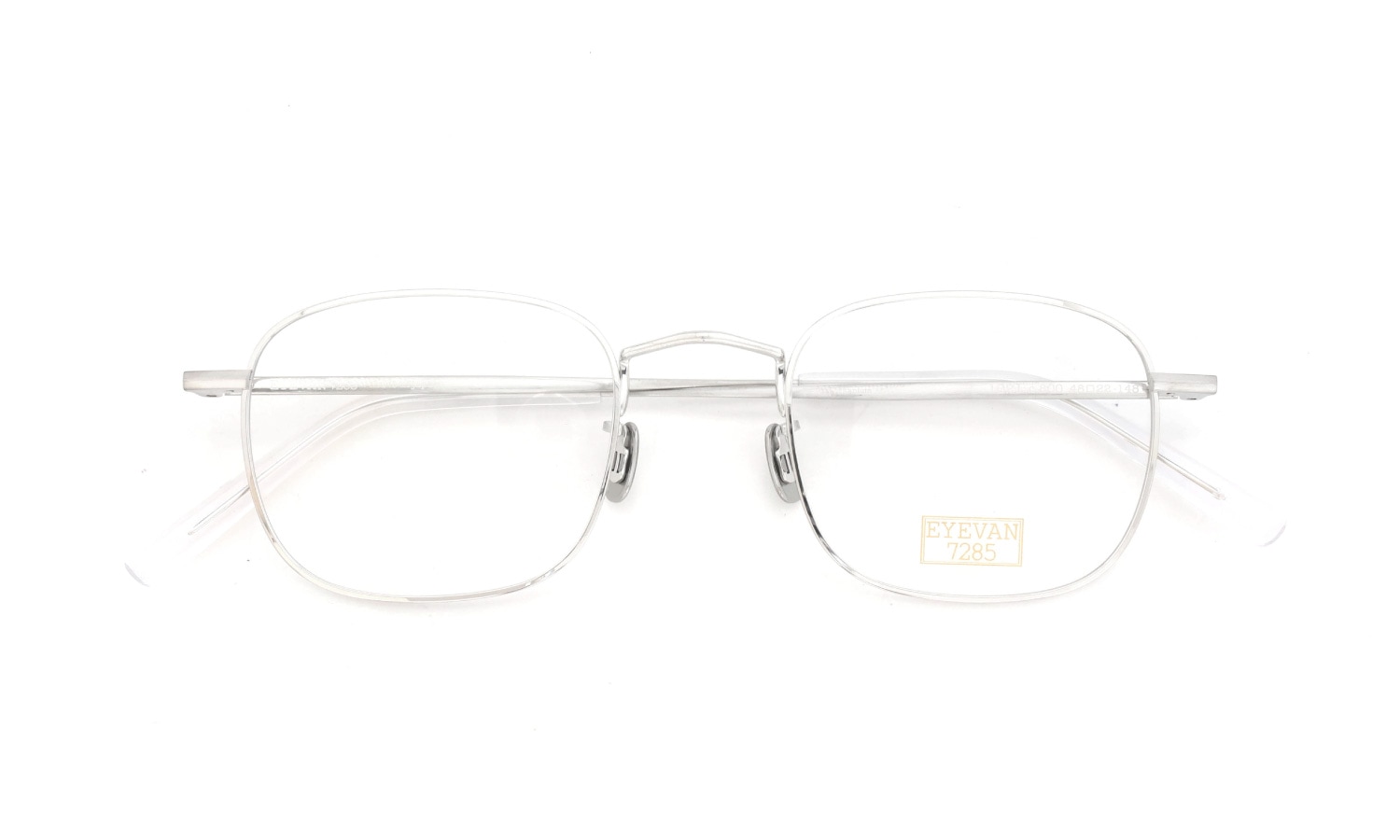 EYEVAN7285 メガネ通販 1021(48) c.800