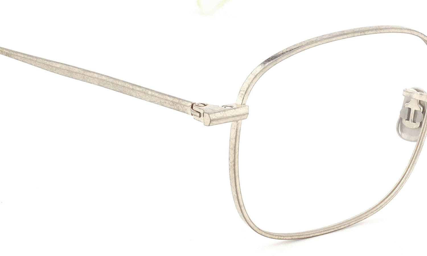 EYEVAN7285 メガネ通販 1021(48) c.819 VINTAGE SILVER