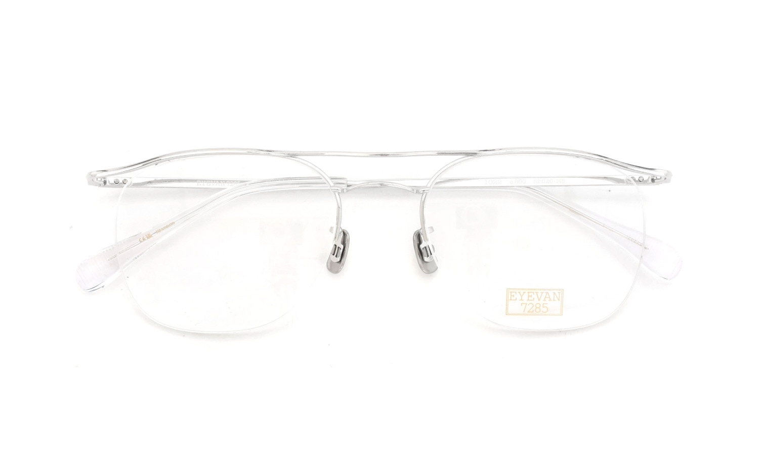 EYEVAN7285 メガネ通販 1022(48) C.800