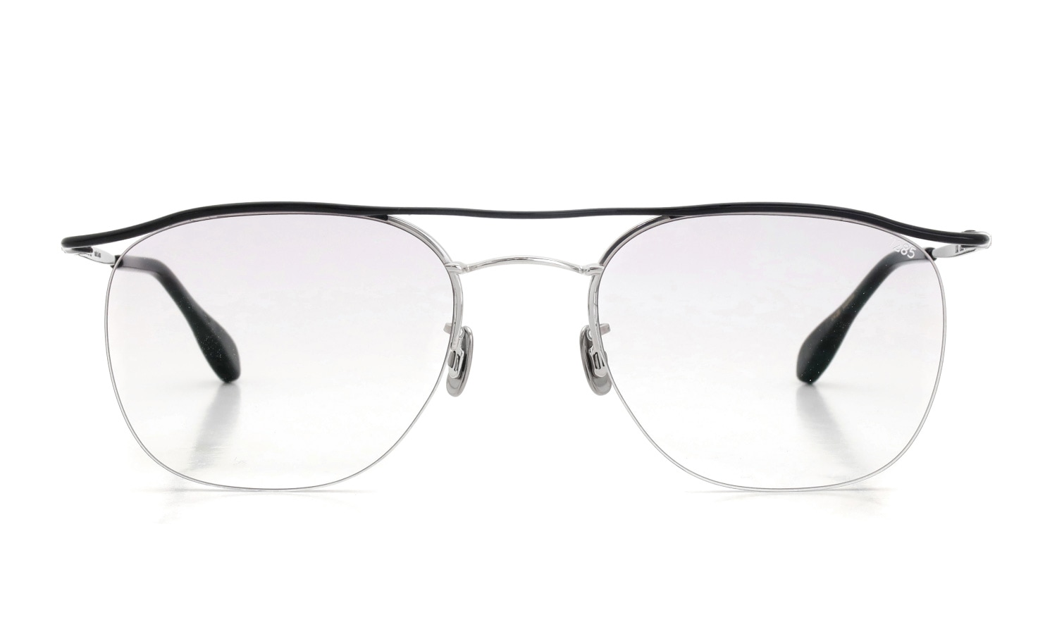 EYEVAN7285 サングラス 1022 C.802800 MRM GRY.GD 正面