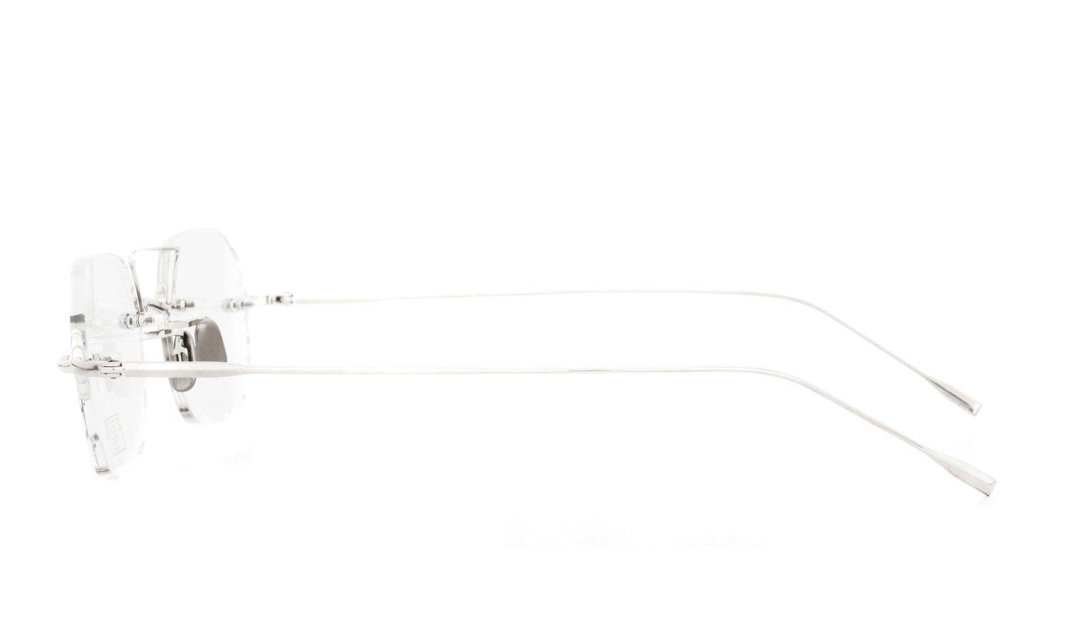 EYEVAN7285 メガネ 1296-1(50) c.800 側面