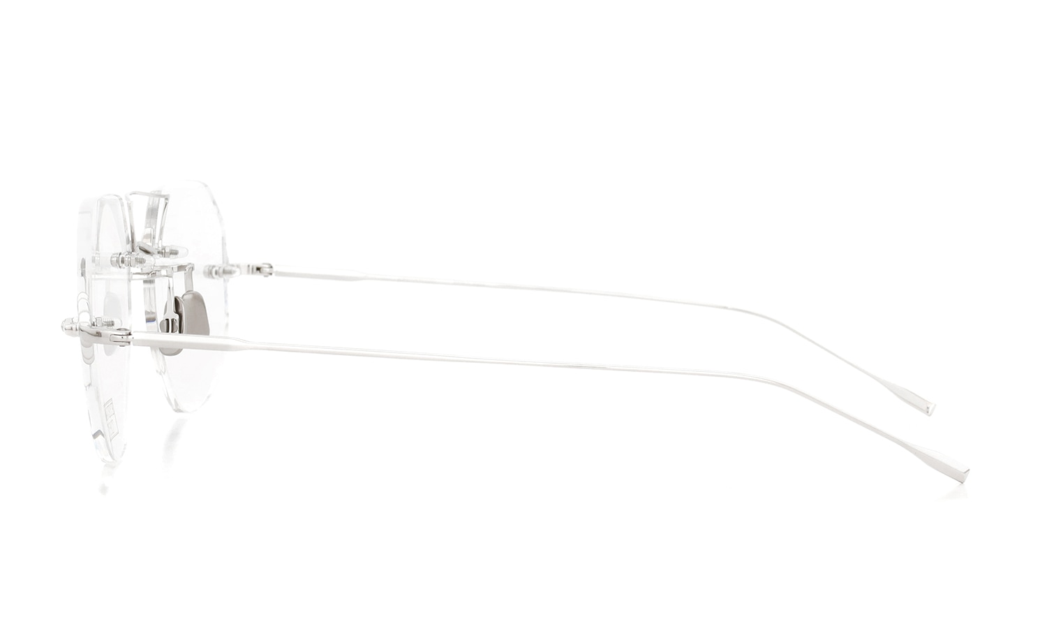 EYEVAN7285 メガネ通販 1296-2(53) c.800 側面