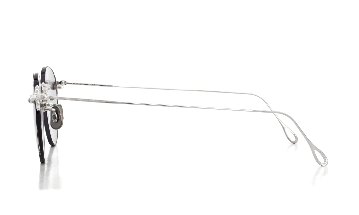 EYEVAN7285 サングラス 140(48) C.800/MRM SF.GRY35 側面