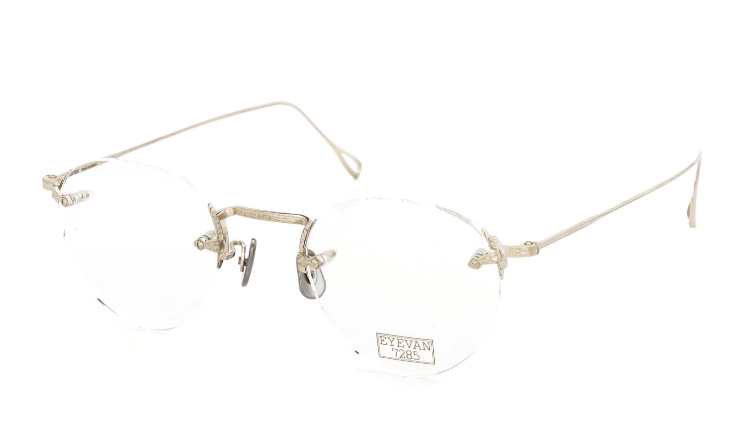 EYEVAN7285 メガネ通販 140(46) C.819