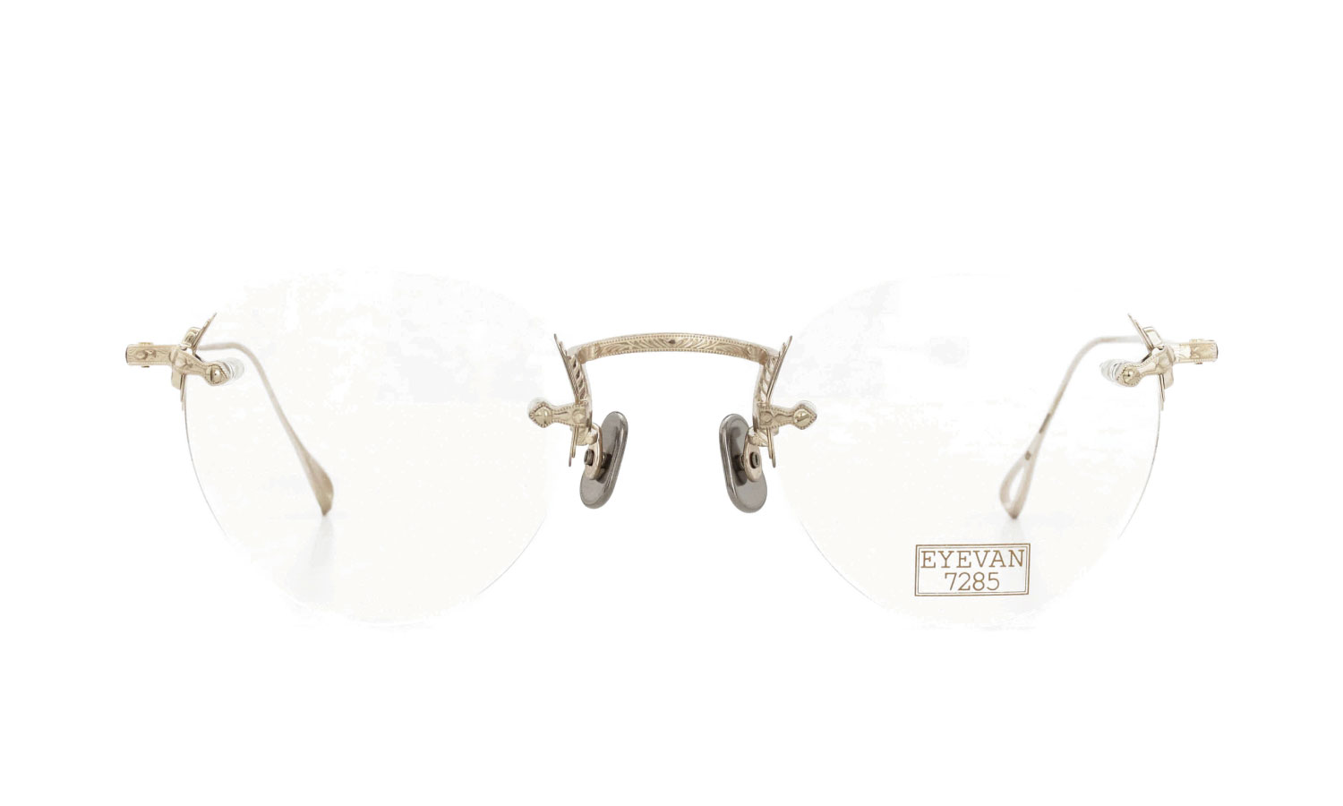 EYEVAN7285 メガネ通販 140(46) C.819