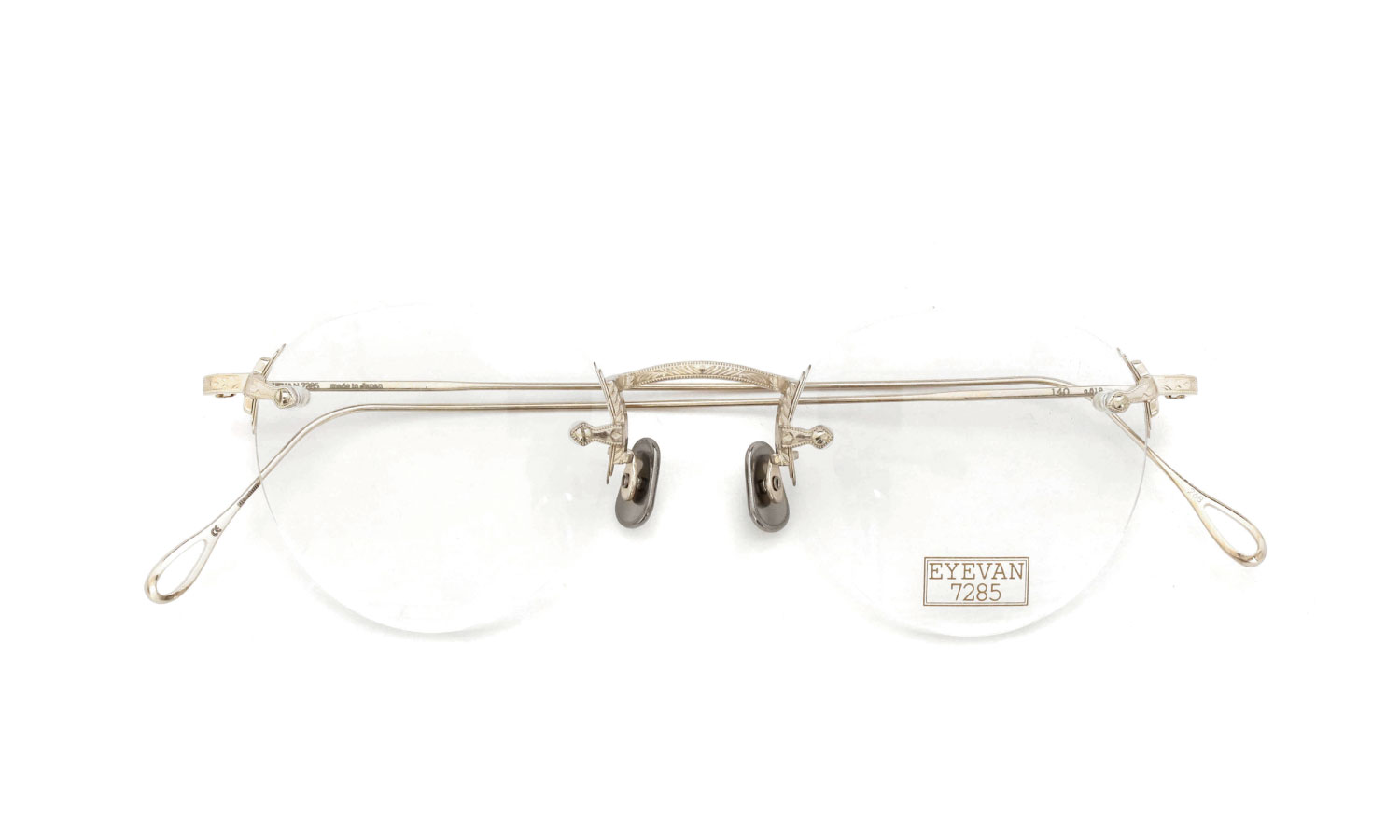 EYEVAN7285 メガネ通販 140(46) C.819