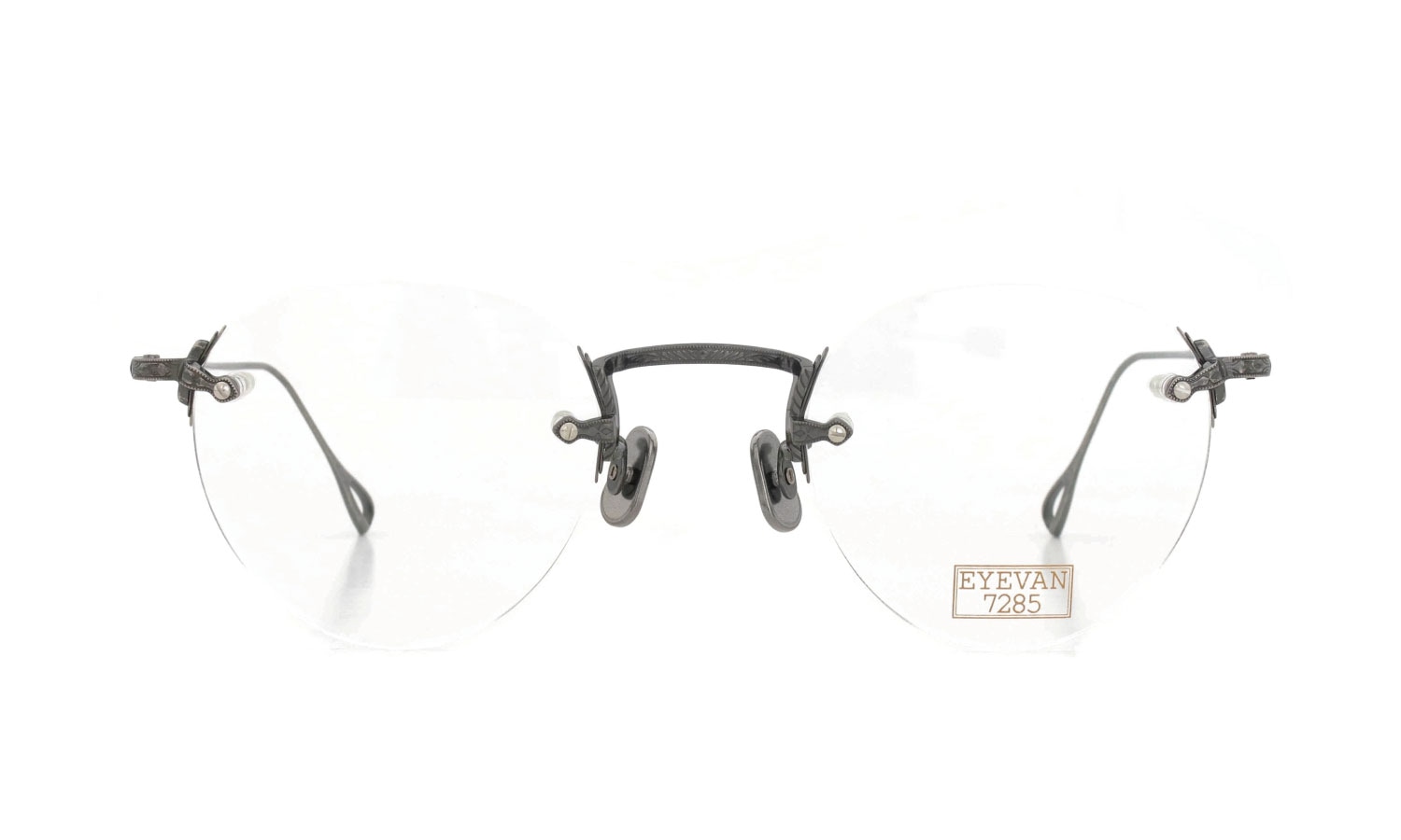 EYEVAN7285 メガネ通販 140(46) C.820