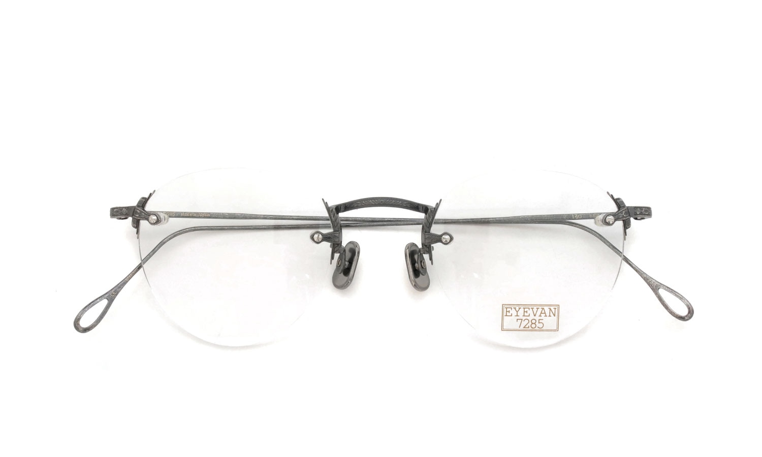 EYEVAN7285 メガネ通販 140(46) C.820