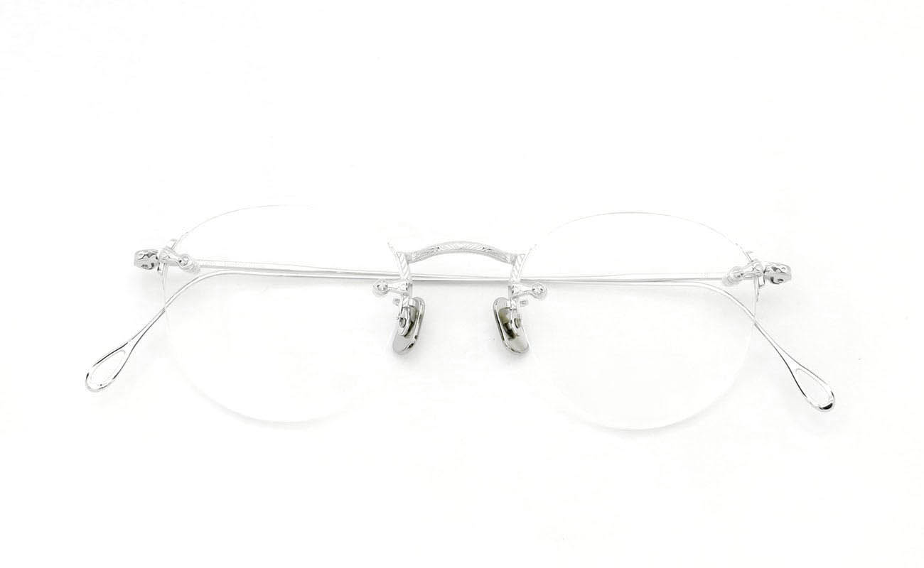 EYEVAN7285 UVカット伊達メガネ通販 140(46) C.800