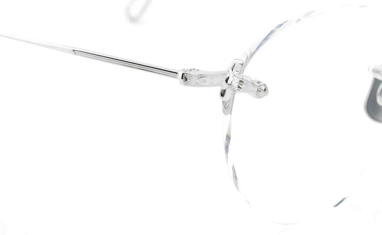 EYEVAN7285 UVカット伊達メガネ通販 140(46) C.800