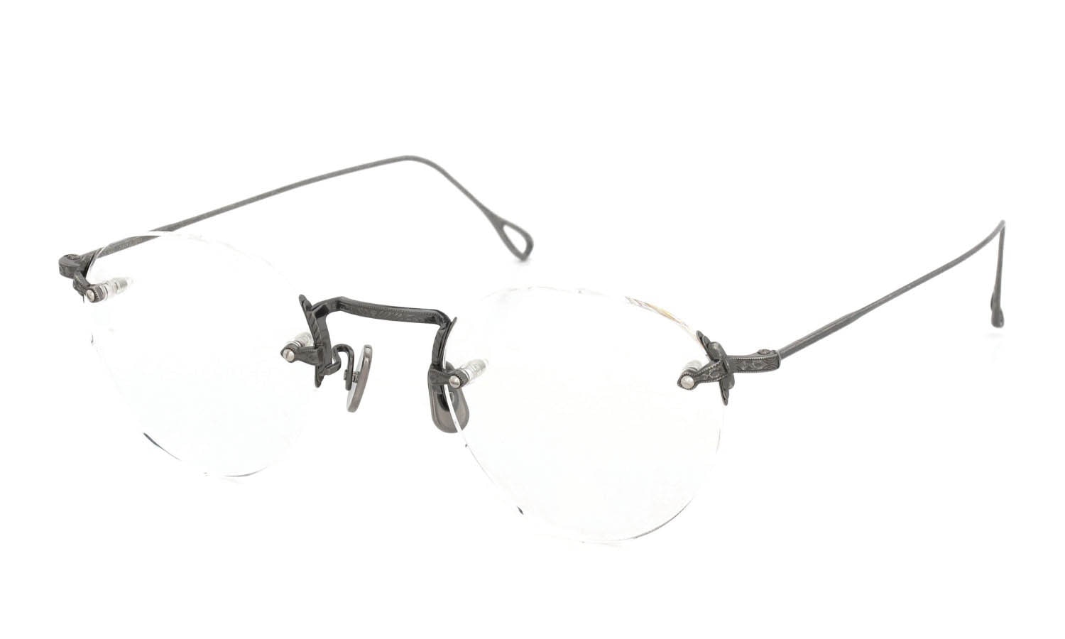EYEVAN7285 UVカット伊達メガネ通販 140(46) C.820