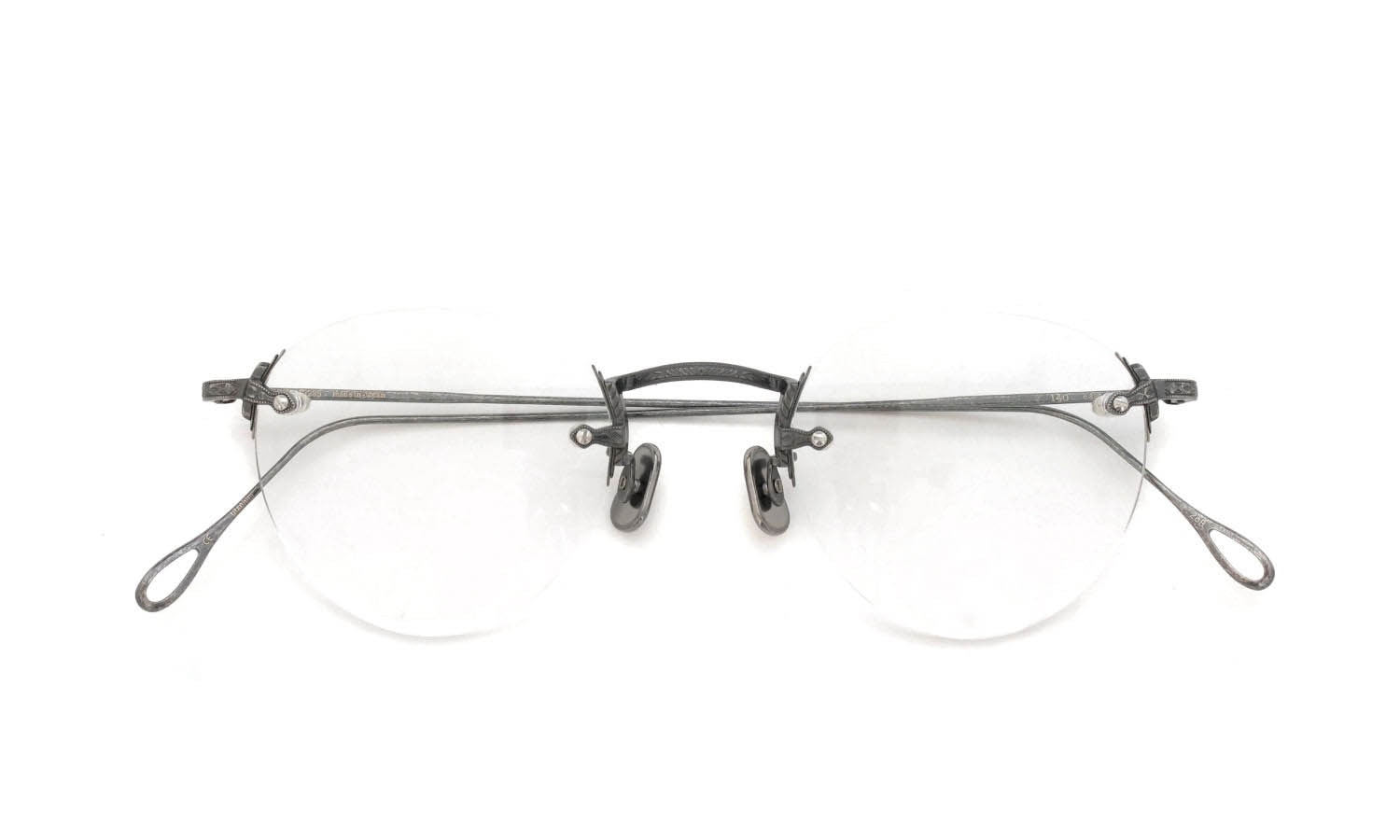 EYEVAN7285 UVカット伊達メガネ通販 140(46) C.820