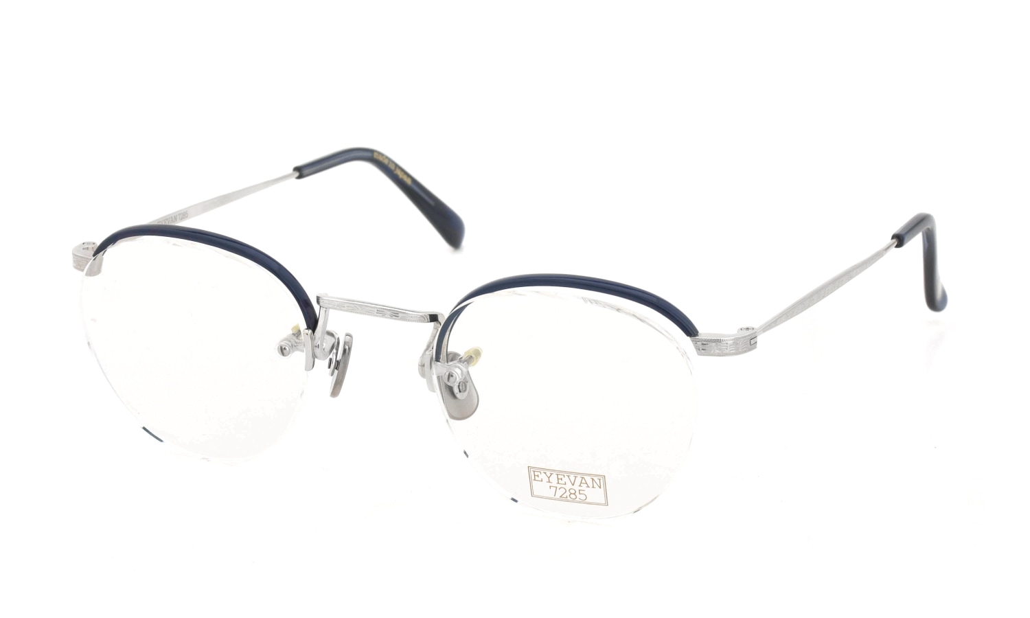EYEVAN7285 メガネ通販 141 46size C.2070