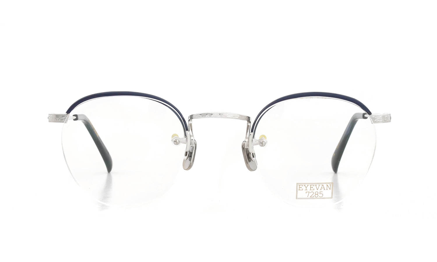 EYEVAN7285 メガネ通販 141 46size C.2070