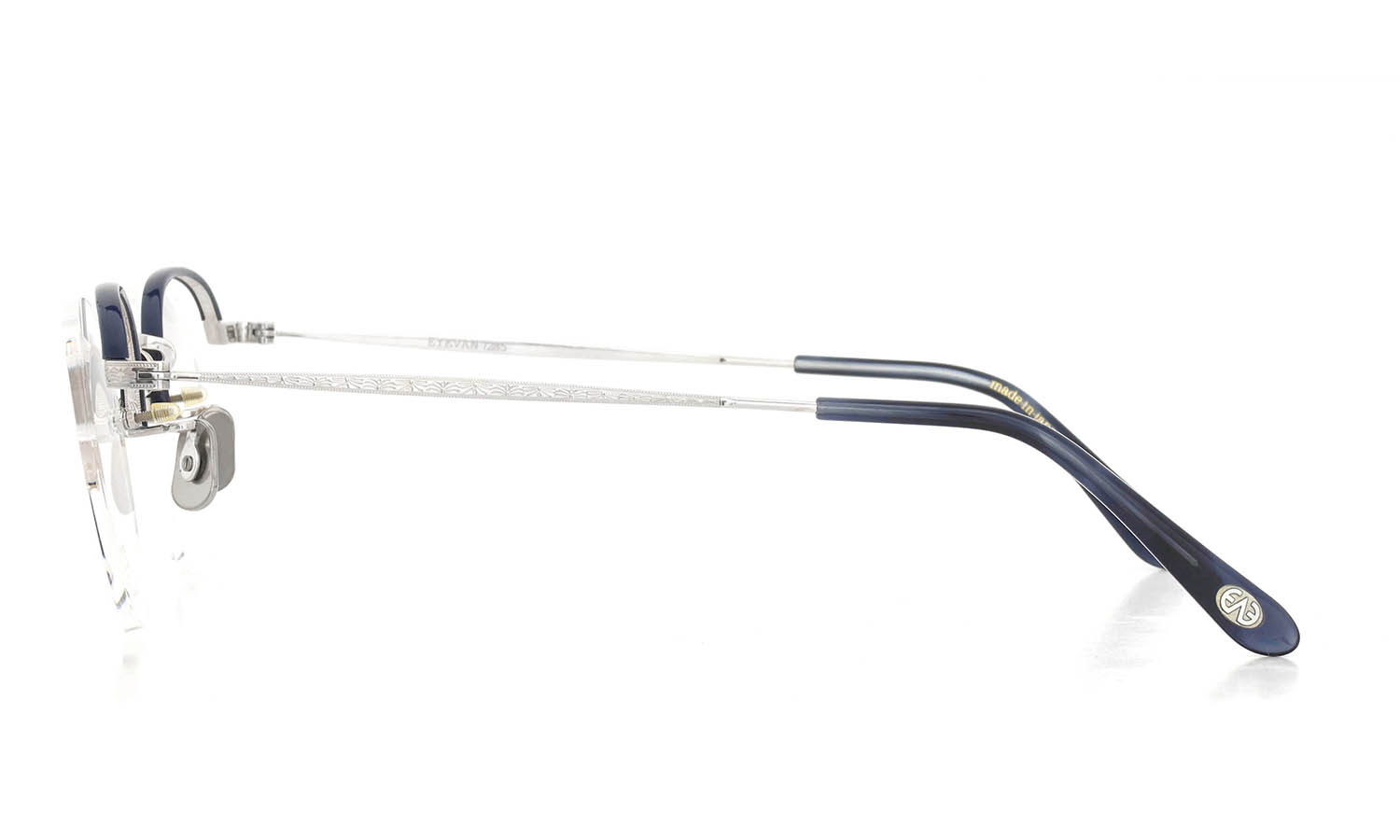 EYEVAN7285 メガネ通販 141 46size C.2070