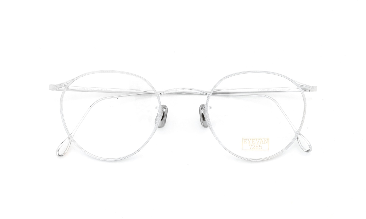 EYEVAN7285 メガネ通販 156B (48) c.800