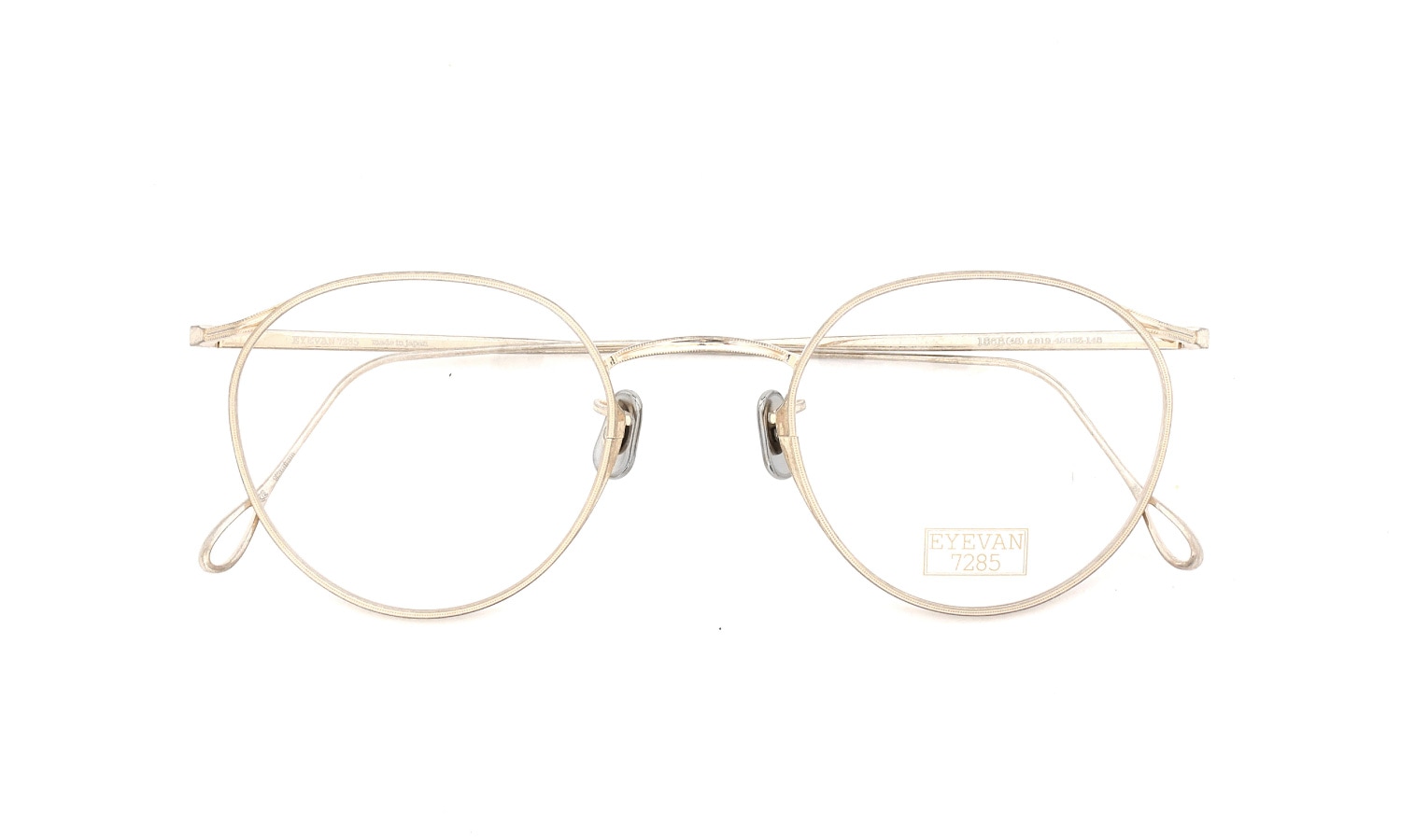 EYEVAN7285 メガネ通販 156B (48) c.819