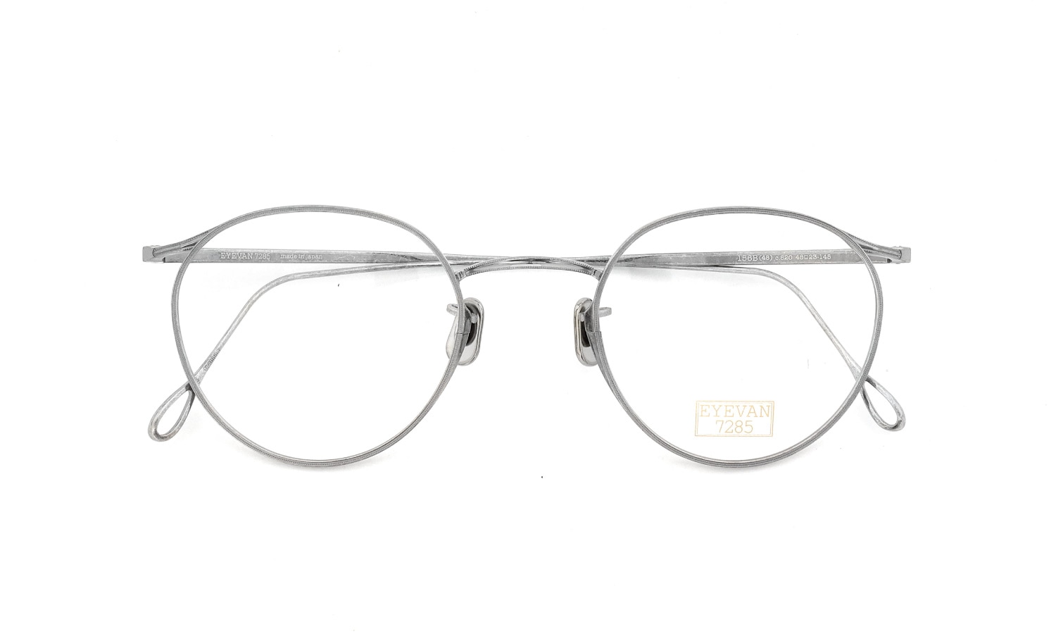 EYEVAN7285 メガネ通販 156B (48) c.820