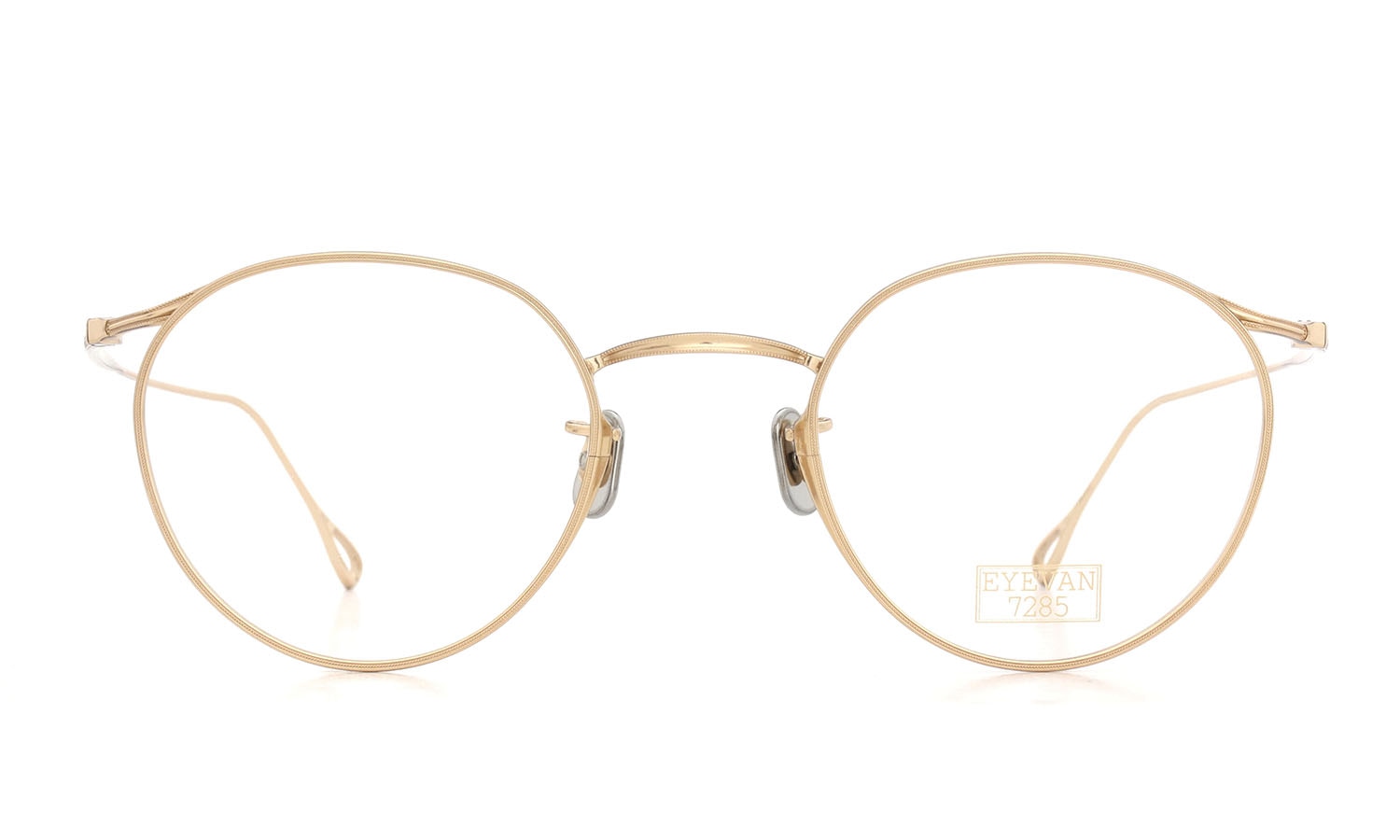 EYEVAN7285 メガネ通販 156B (48) c.900