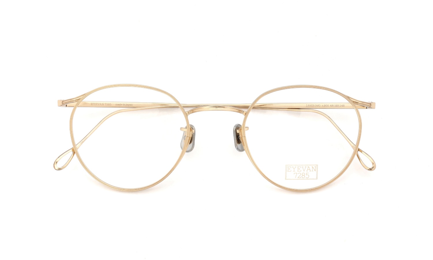 EYEVAN7285 メガネ通販 156B (48) c.900
