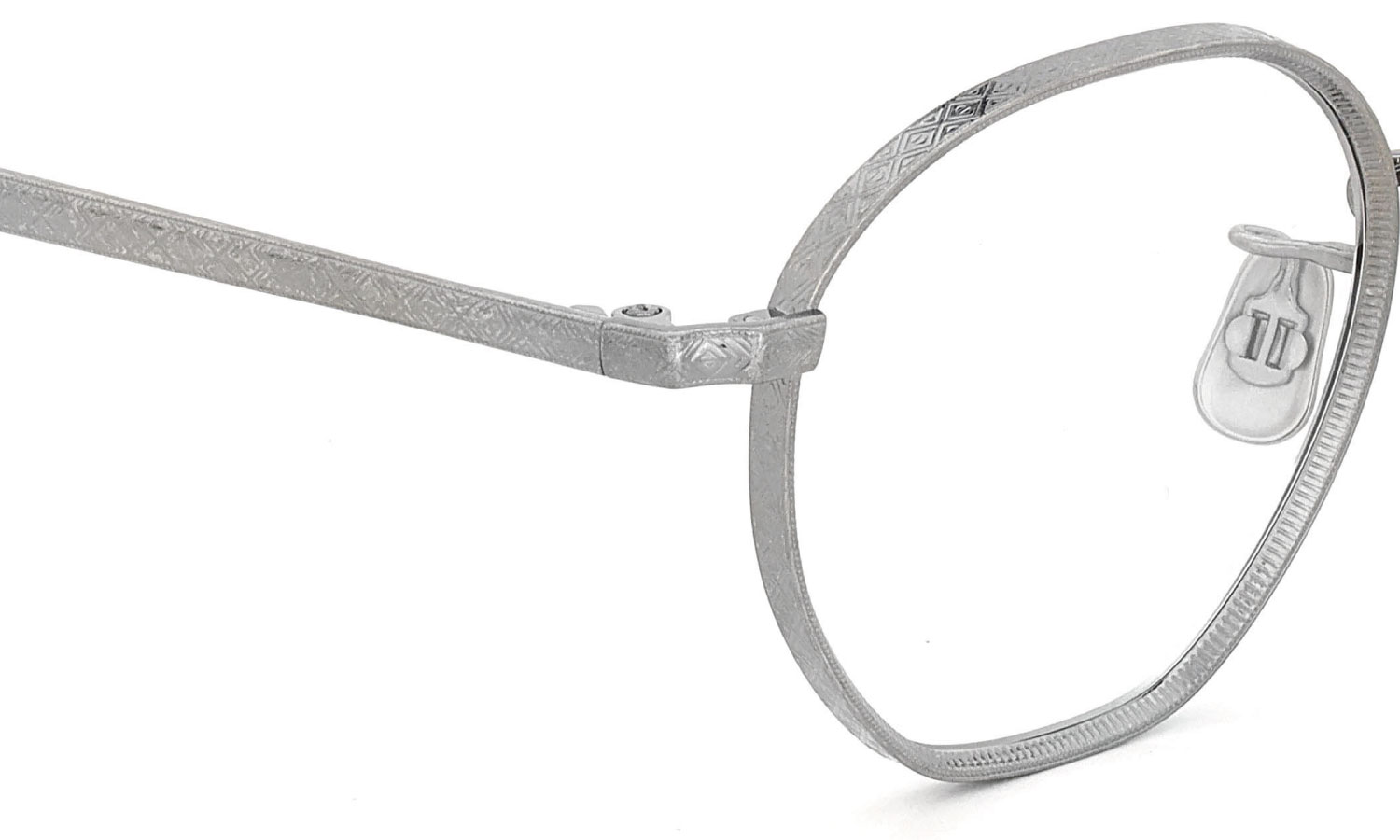 EYEVAN7285 メガネ通販 163 45size C.820 VINTAGE BLACK